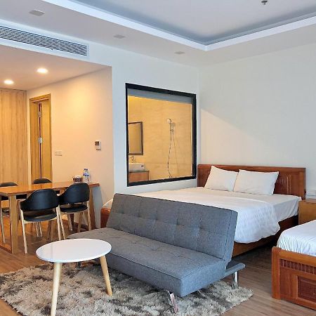 Can Ho Tms 28 Nguyen Hue - Xuan Phuong House Quy Nhơn Exterior foto