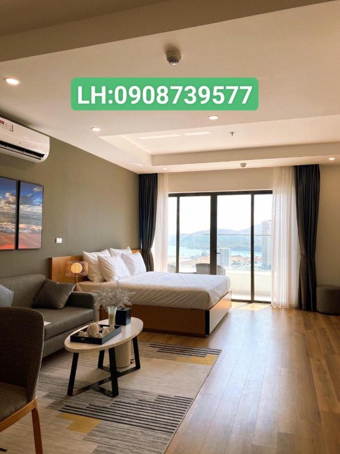 Can Ho Tms 28 Nguyen Hue - Xuan Phuong House Quy Nhơn Exterior foto