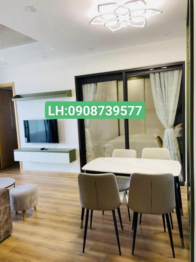 Can Ho Tms 28 Nguyen Hue - Xuan Phuong House Quy Nhơn Exterior foto