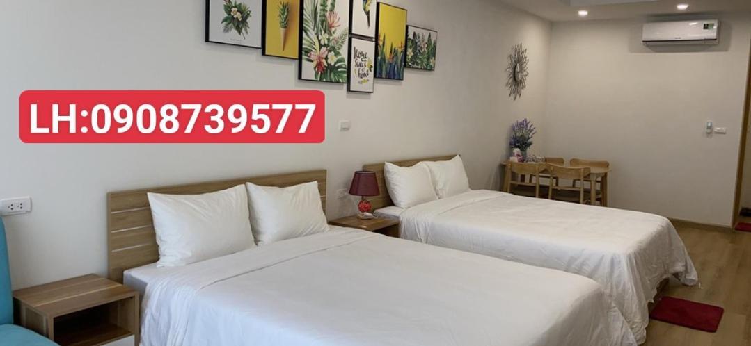 Can Ho Tms 28 Nguyen Hue - Xuan Phuong House Quy Nhơn Exterior foto