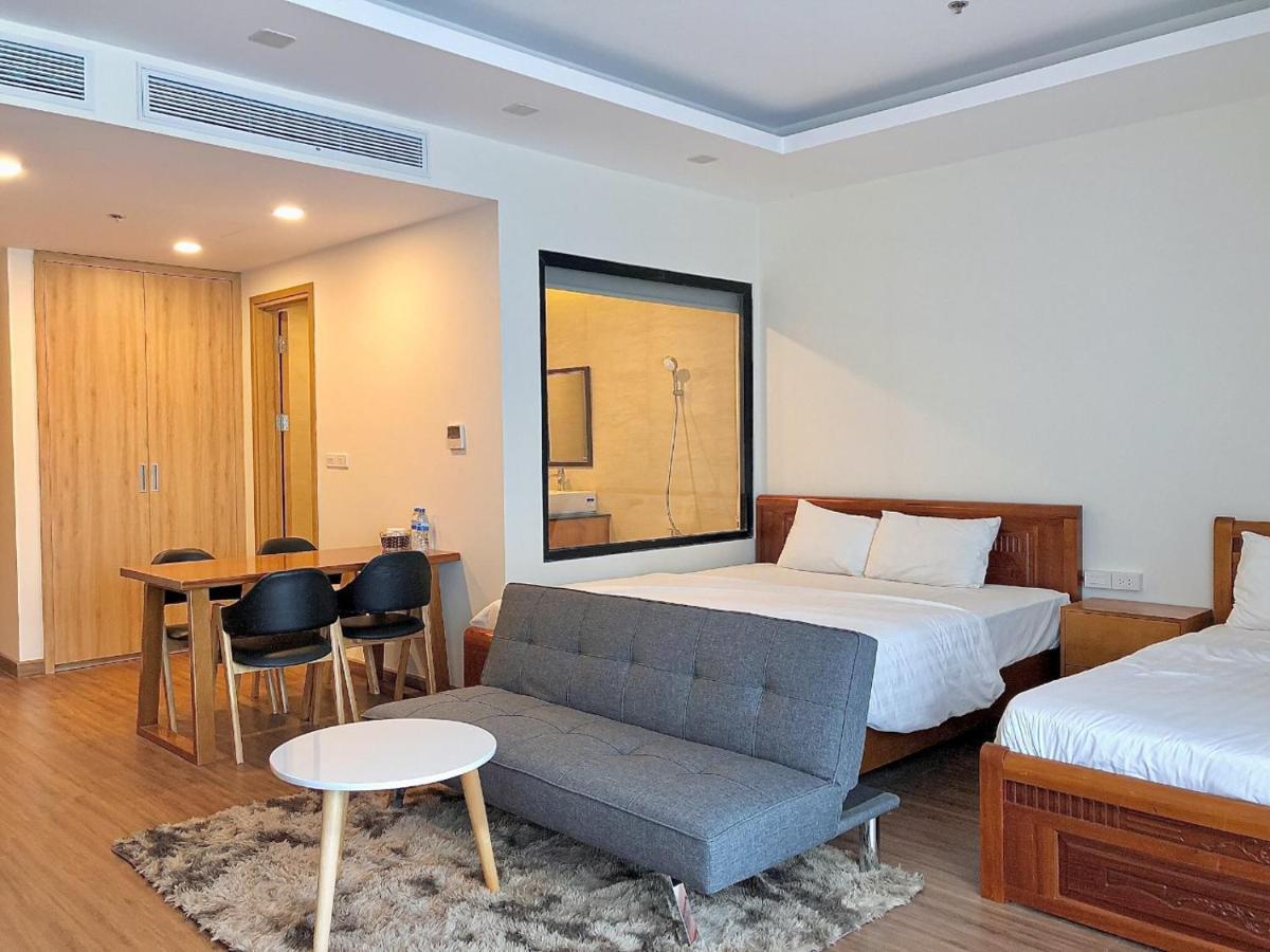 Can Ho Tms 28 Nguyen Hue - Xuan Phuong House Quy Nhơn Exterior foto