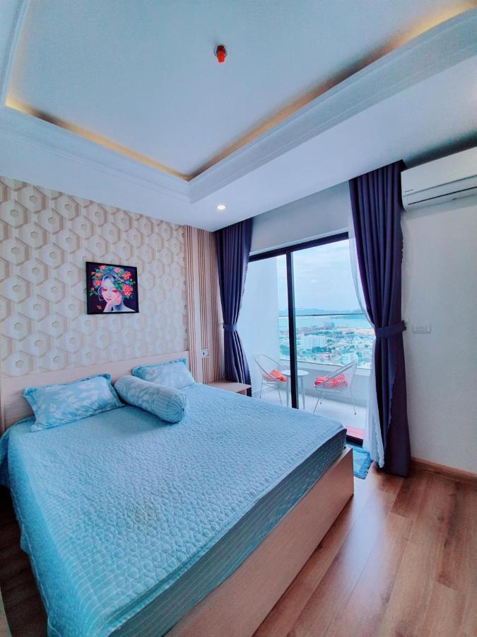 Can Ho Tms 28 Nguyen Hue - Xuan Phuong House Quy Nhơn Exterior foto