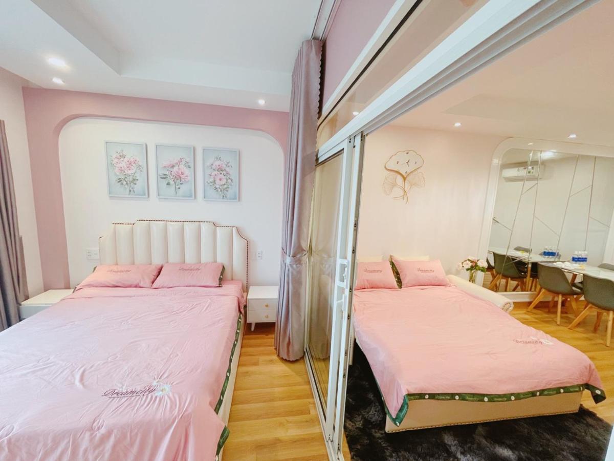 Can Ho Tms 28 Nguyen Hue - Xuan Phuong House Quy Nhơn Exterior foto