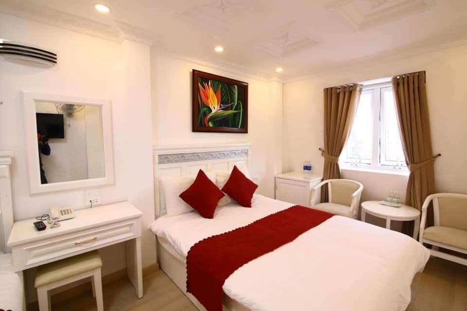 Can Ho Tms 28 Nguyen Hue - Xuan Phuong House Quy Nhơn Exterior foto