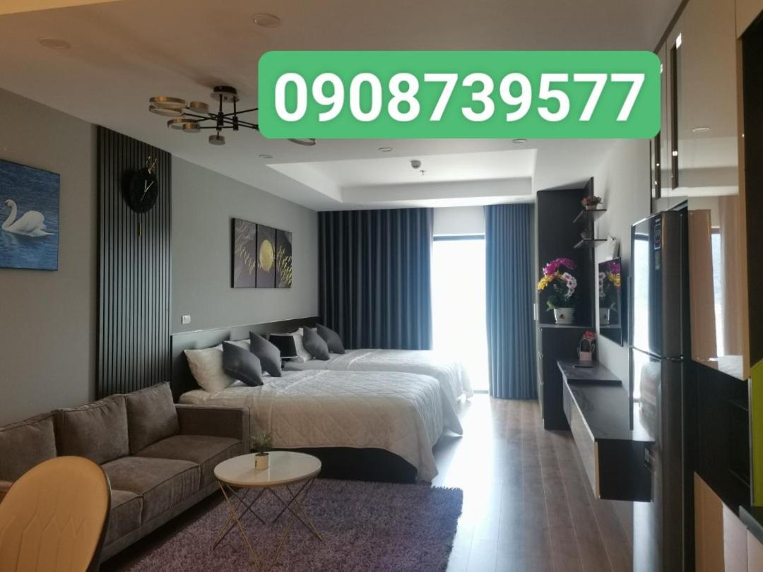 Can Ho Tms 28 Nguyen Hue - Xuan Phuong House Quy Nhơn Exterior foto