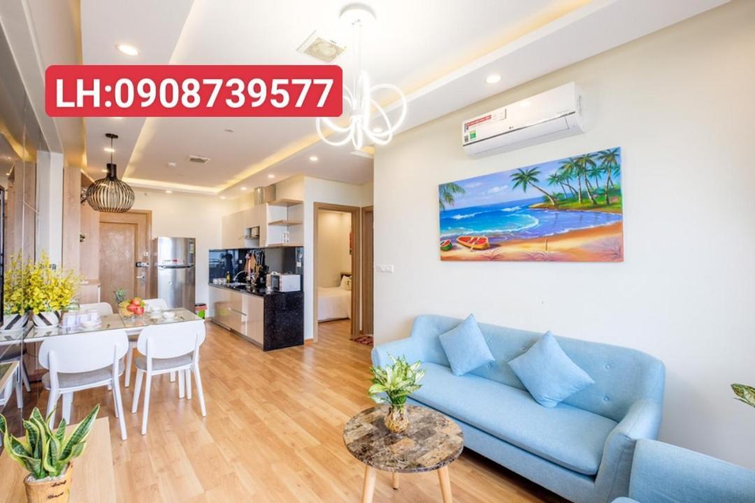 Can Ho Tms 28 Nguyen Hue - Xuan Phuong House Quy Nhơn Habitación foto