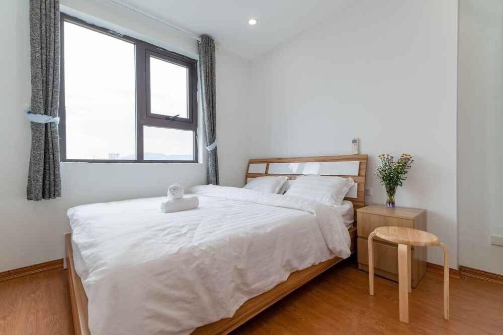 Can Ho Tms 28 Nguyen Hue - Xuan Phuong House Quy Nhơn Habitación foto