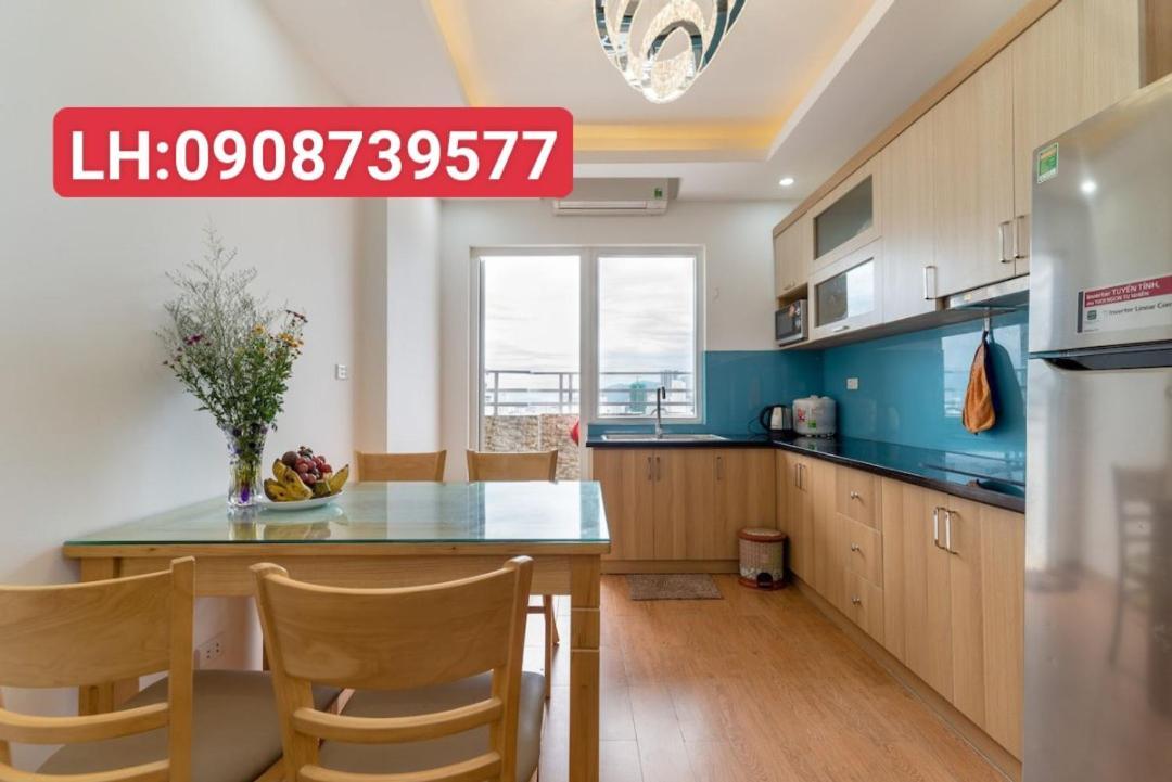 Can Ho Tms 28 Nguyen Hue - Xuan Phuong House Quy Nhơn Habitación foto