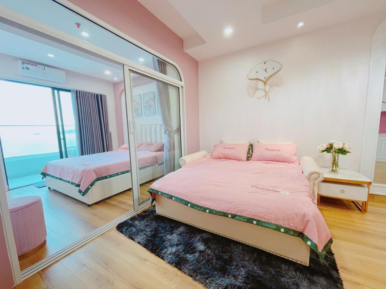 Can Ho Tms 28 Nguyen Hue - Xuan Phuong House Quy Nhơn Habitación foto