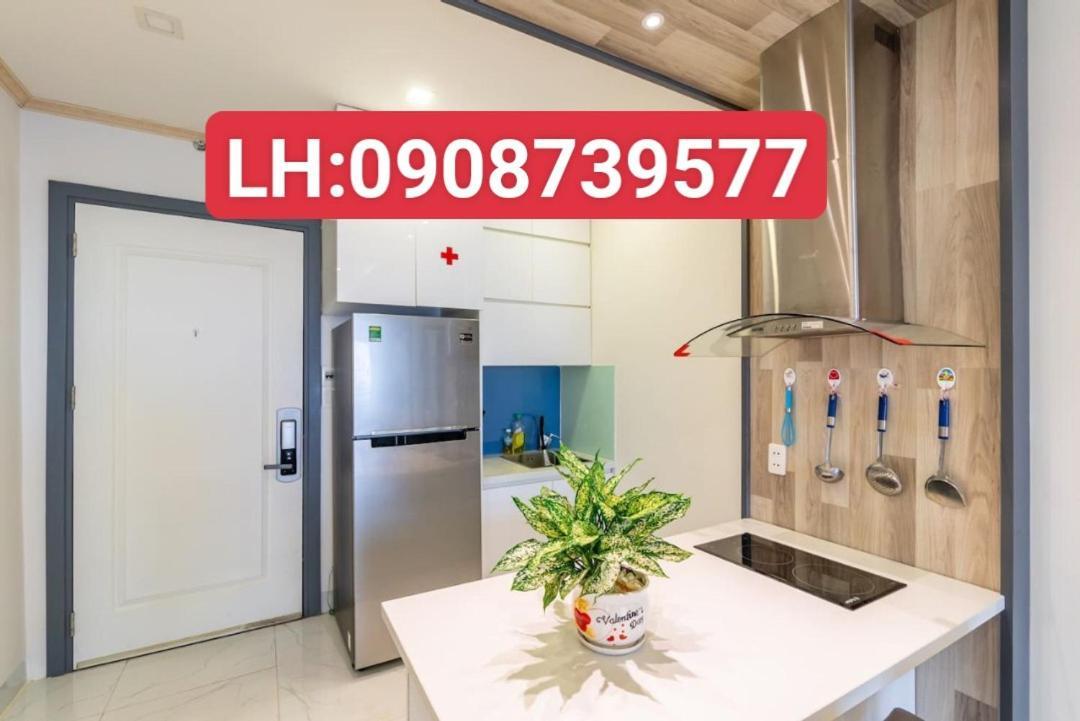 Can Ho Tms 28 Nguyen Hue - Xuan Phuong House Quy Nhơn Habitación foto