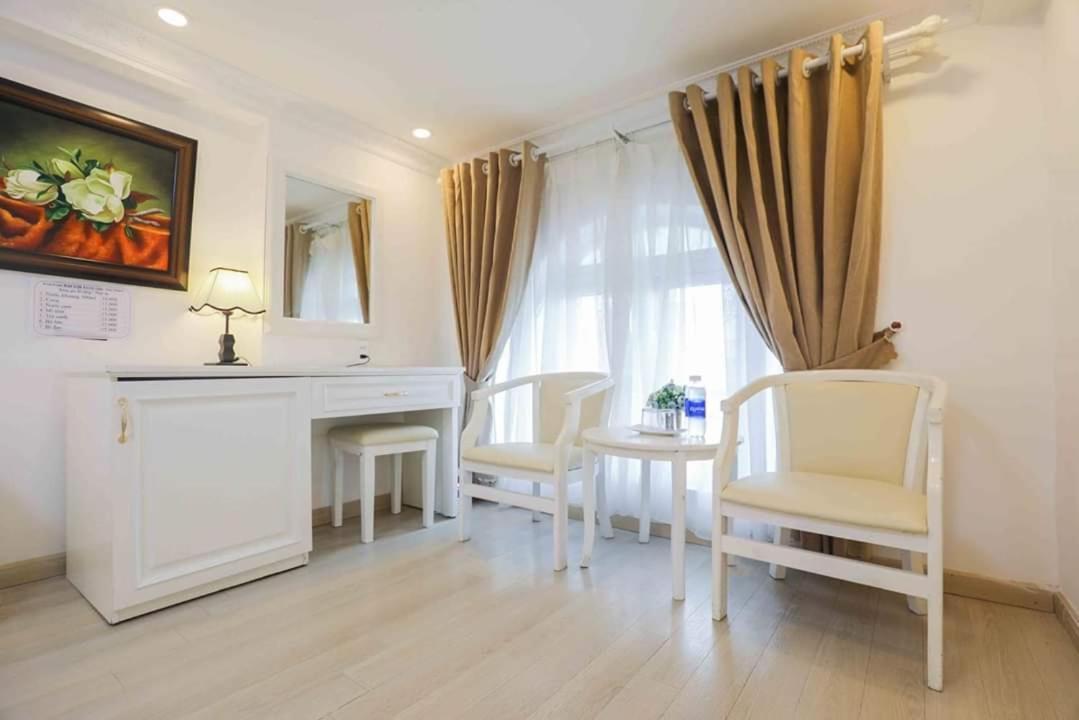 Can Ho Tms 28 Nguyen Hue - Xuan Phuong House Quy Nhơn Habitación foto