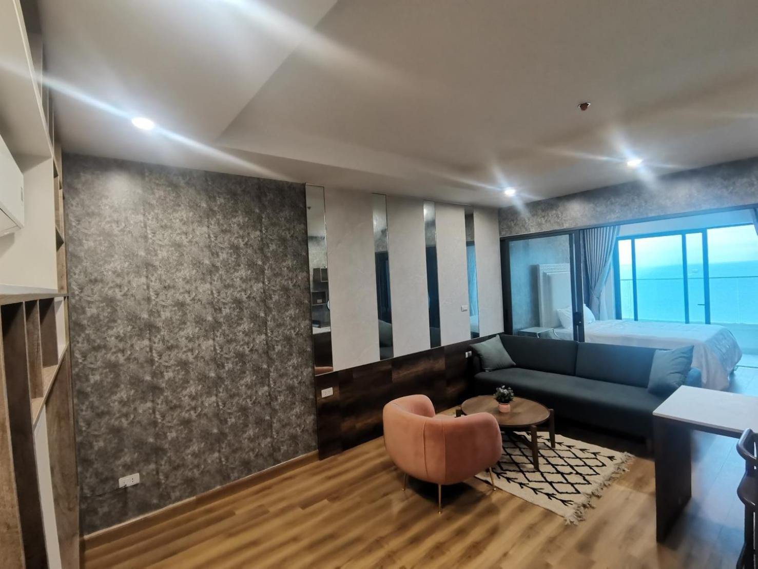 Can Ho Tms 28 Nguyen Hue - Xuan Phuong House Quy Nhơn Habitación foto