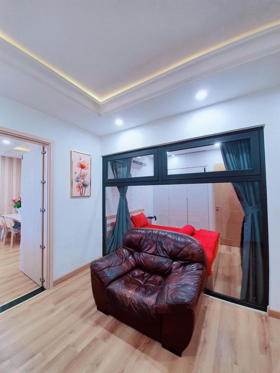 Can Ho Tms 28 Nguyen Hue - Xuan Phuong House Quy Nhơn Habitación foto