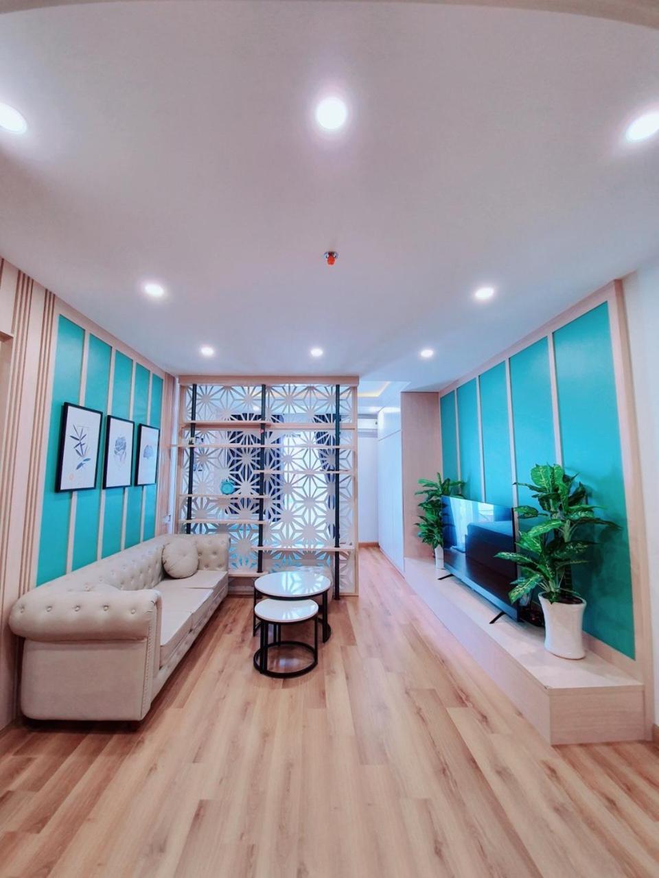 Can Ho Tms 28 Nguyen Hue - Xuan Phuong House Quy Nhơn Habitación foto