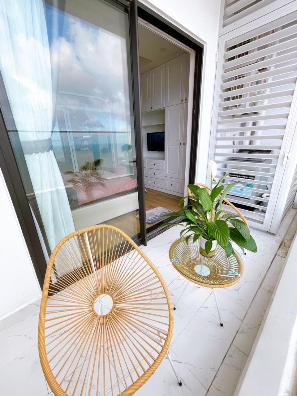 Can Ho Tms 28 Nguyen Hue - Xuan Phuong House Quy Nhơn Habitación foto