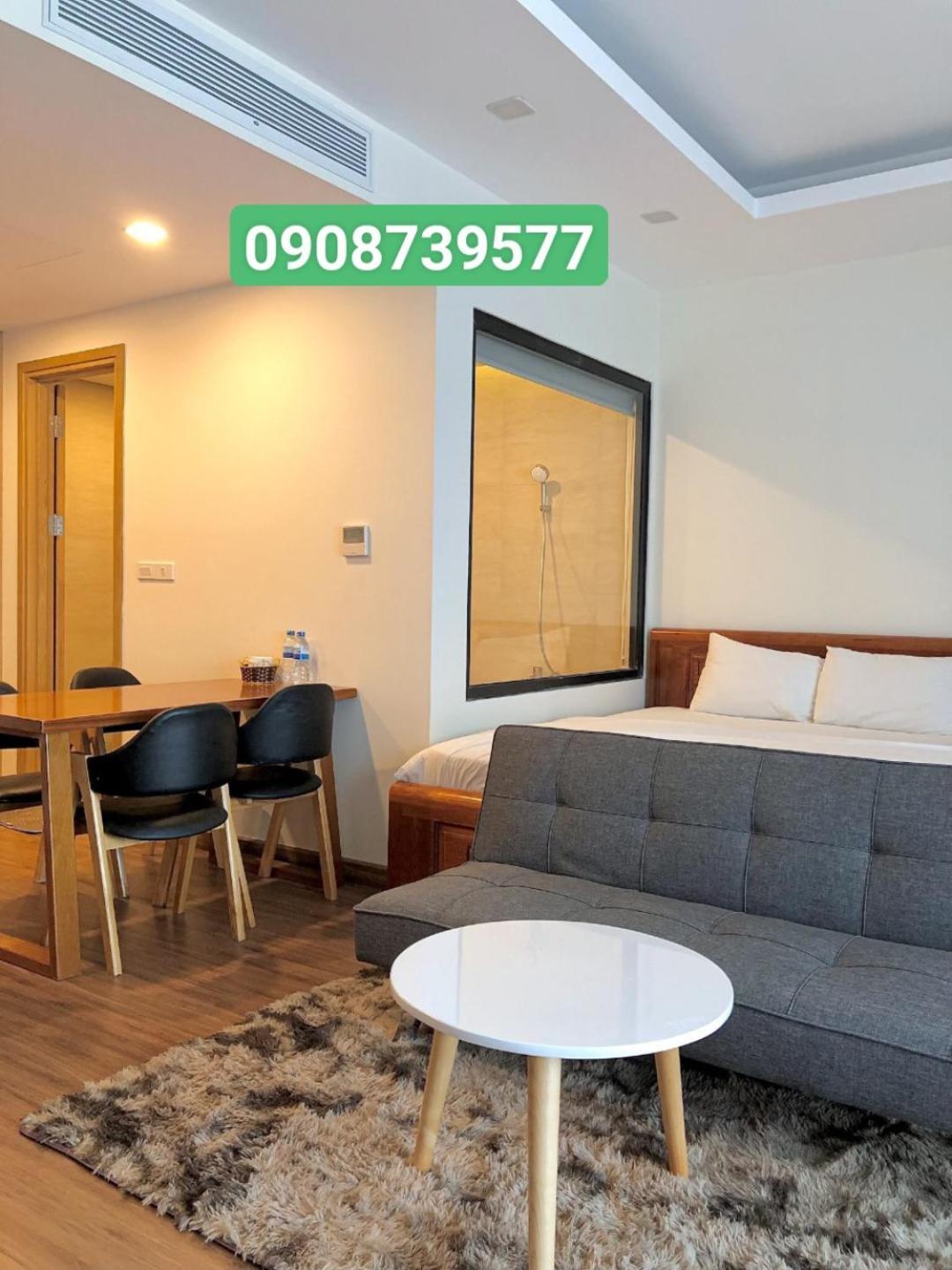 Can Ho Tms 28 Nguyen Hue - Xuan Phuong House Quy Nhơn Habitación foto