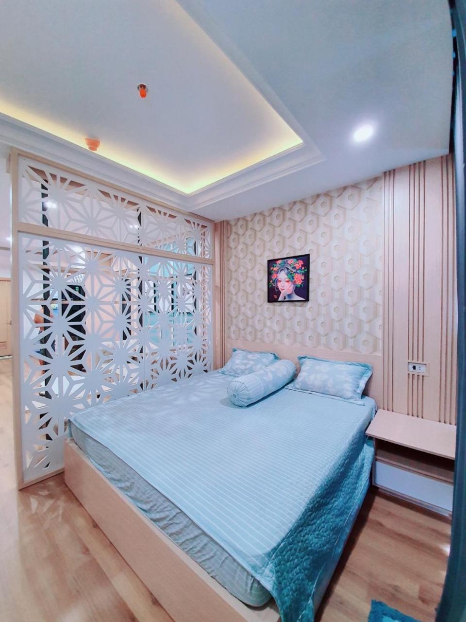 Can Ho Tms 28 Nguyen Hue - Xuan Phuong House Quy Nhơn Habitación foto